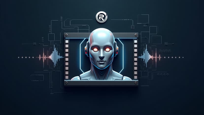 AI Voices and Background Music